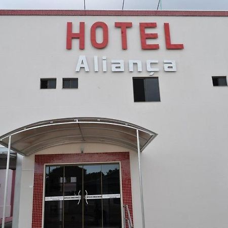 Alianca Hotel Mundo Novo (Mato Grosso do Sul) Exterior photo