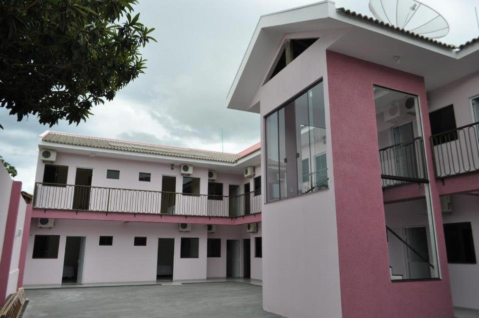 Alianca Hotel Mundo Novo (Mato Grosso do Sul) Exterior photo